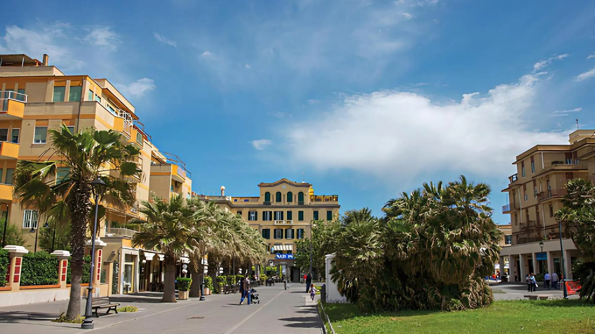 Bonomar Apartment Lido di Ostia