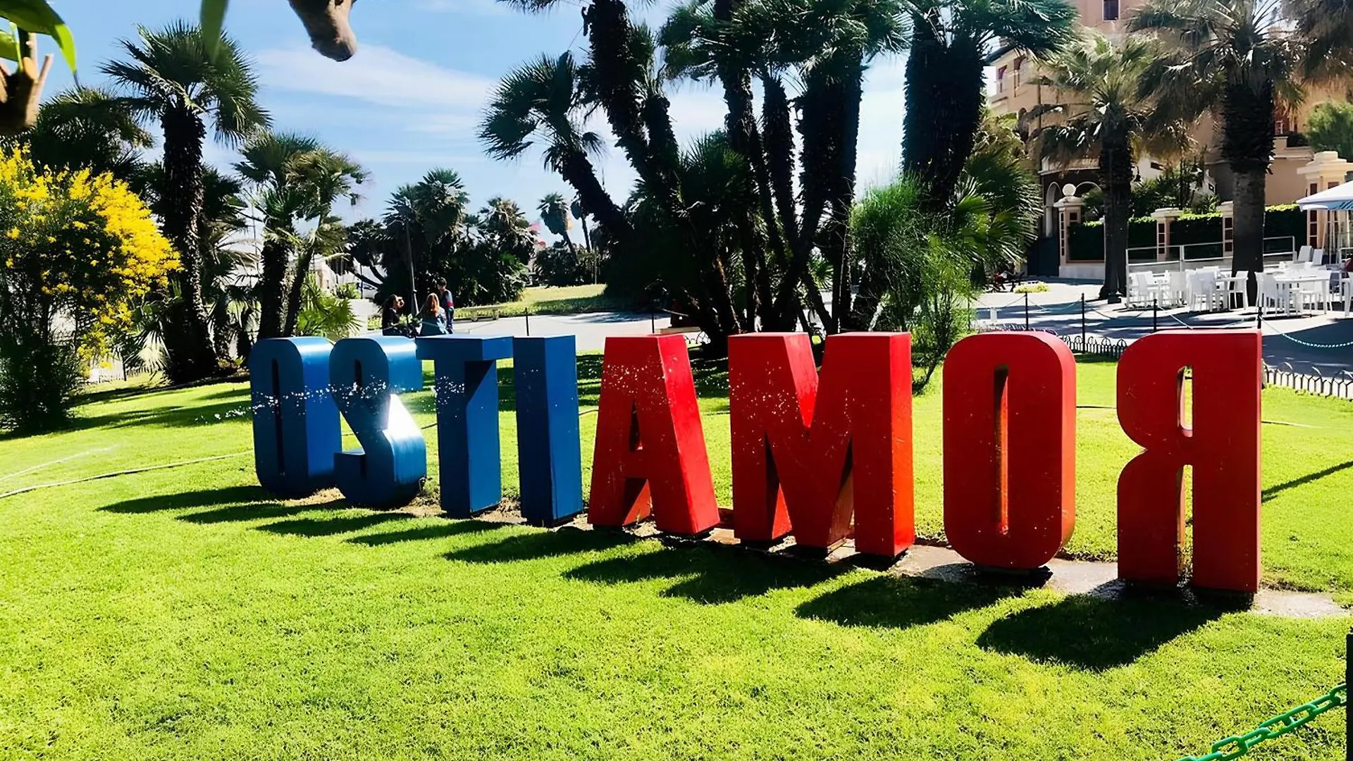 Bonomar Apartment Lido di Ostia Italy