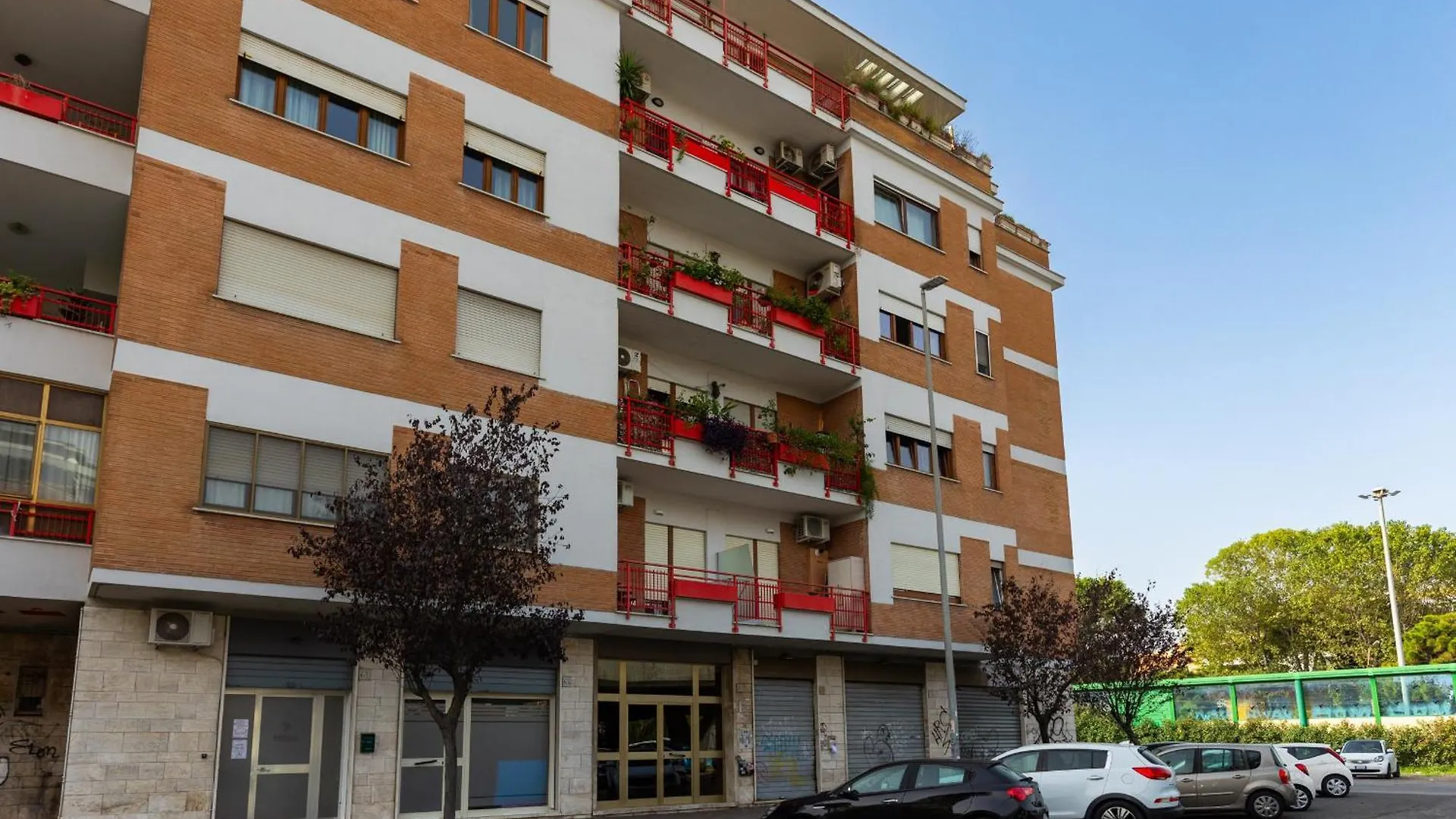 Bonomar Apartment Lido di Ostia