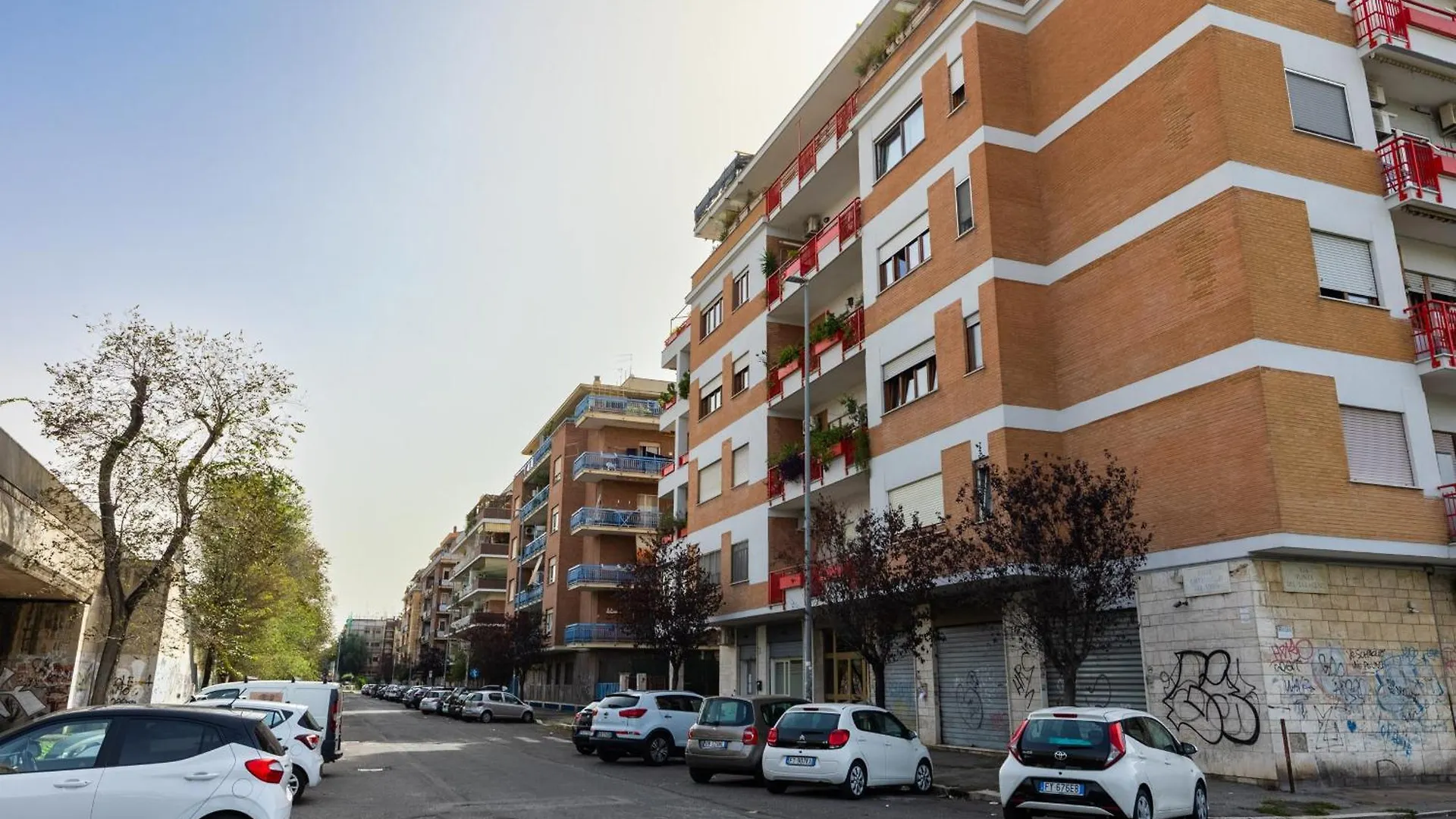 Bonomar Apartment Lido di Ostia