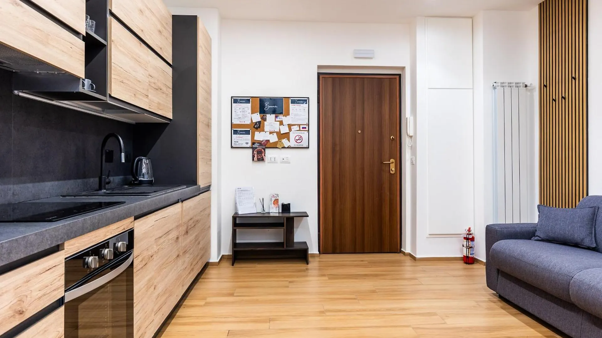 Bonomar Apartment Lido di Ostia Italy