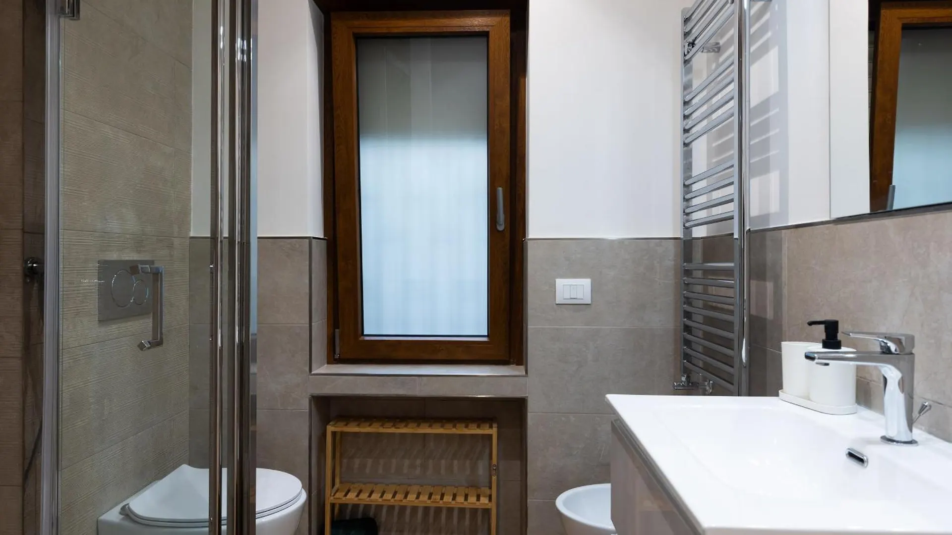 Bonomar Apartment Lido di Ostia Italy