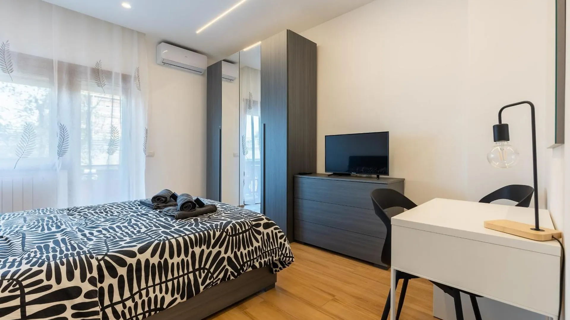 Bonomar Apartment Lido di Ostia Italy