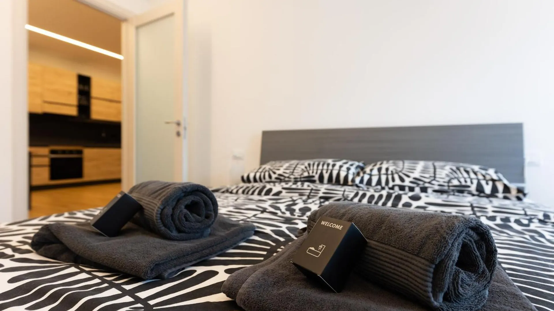 Bonomar Apartment Lido di Ostia Italy