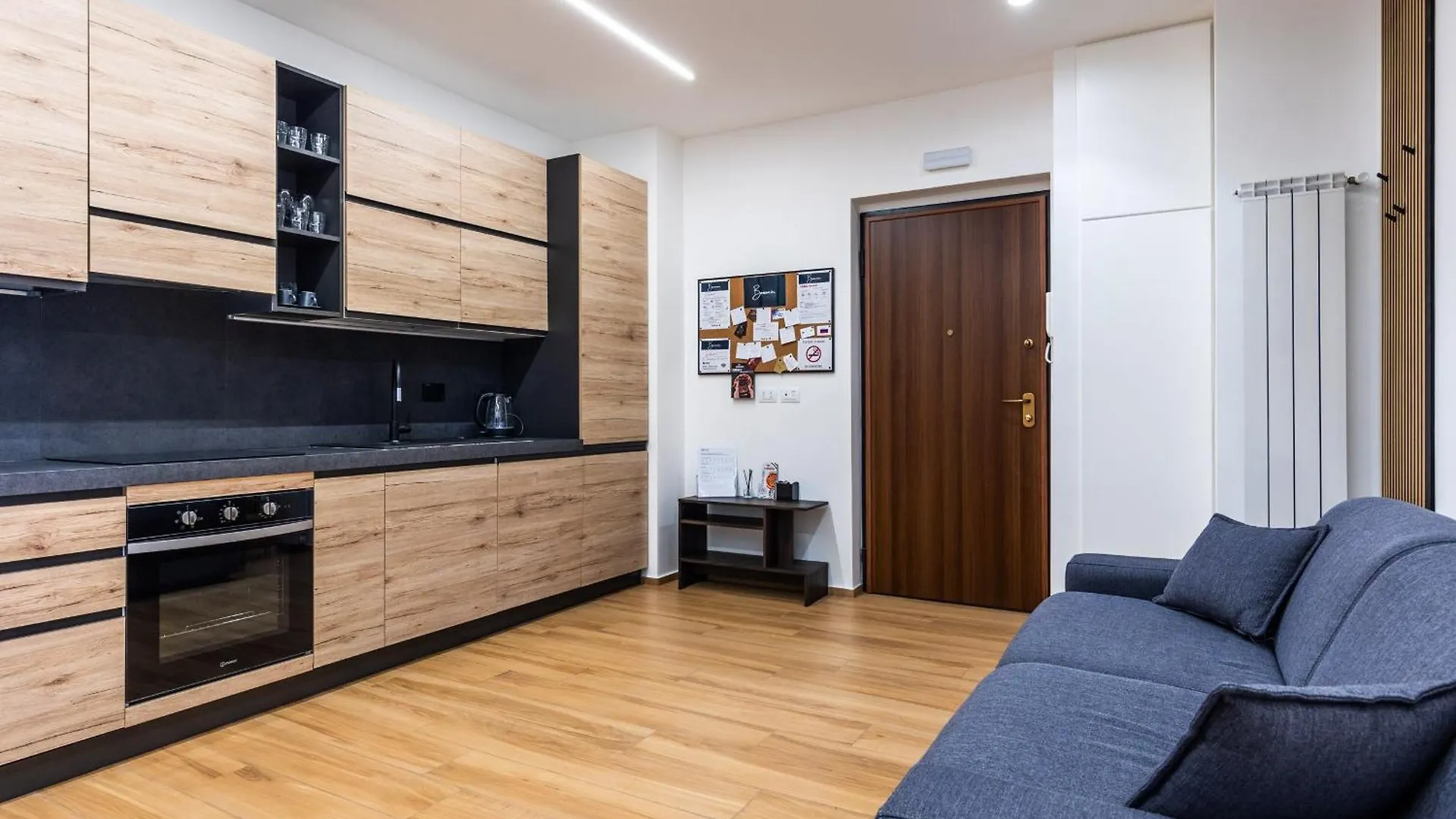 Bonomar Apartment Lido di Ostia 0*,